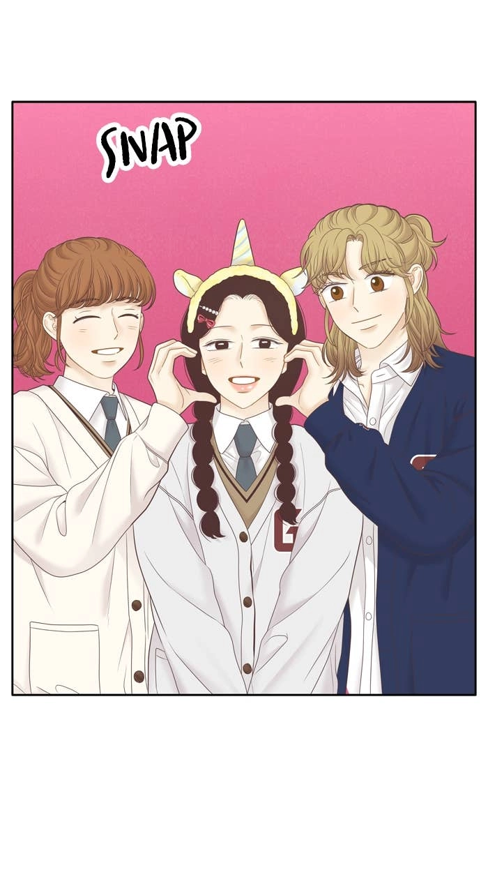 Odd Girl Out Chapter 406 Page 23