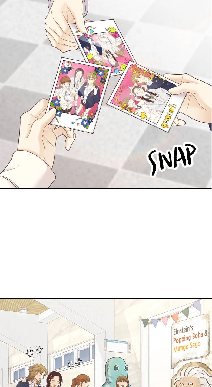 Odd Girl Out Chapter 406 Page 25