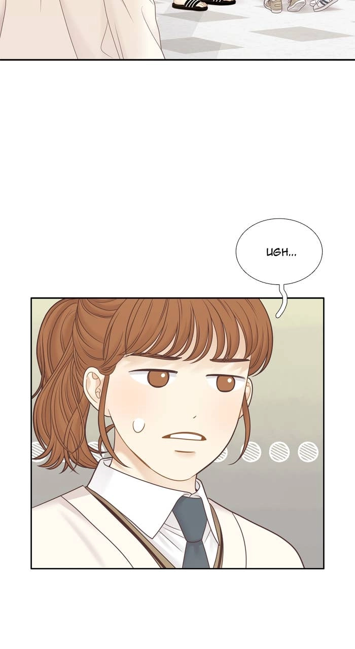 Odd Girl Out Chapter 406 Page 33