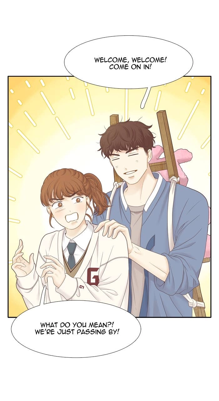 Odd Girl Out Chapter 406 Page 36