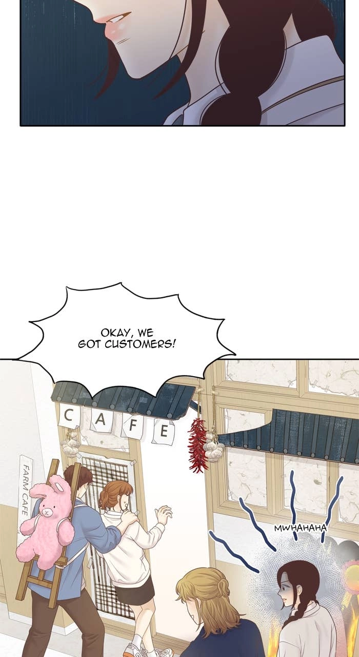 Odd Girl Out Chapter 406 Page 40