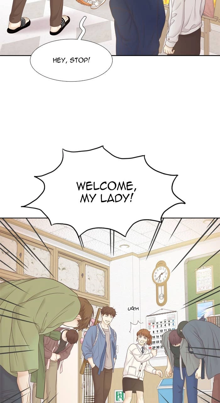 Odd Girl Out Chapter 406 Page 41