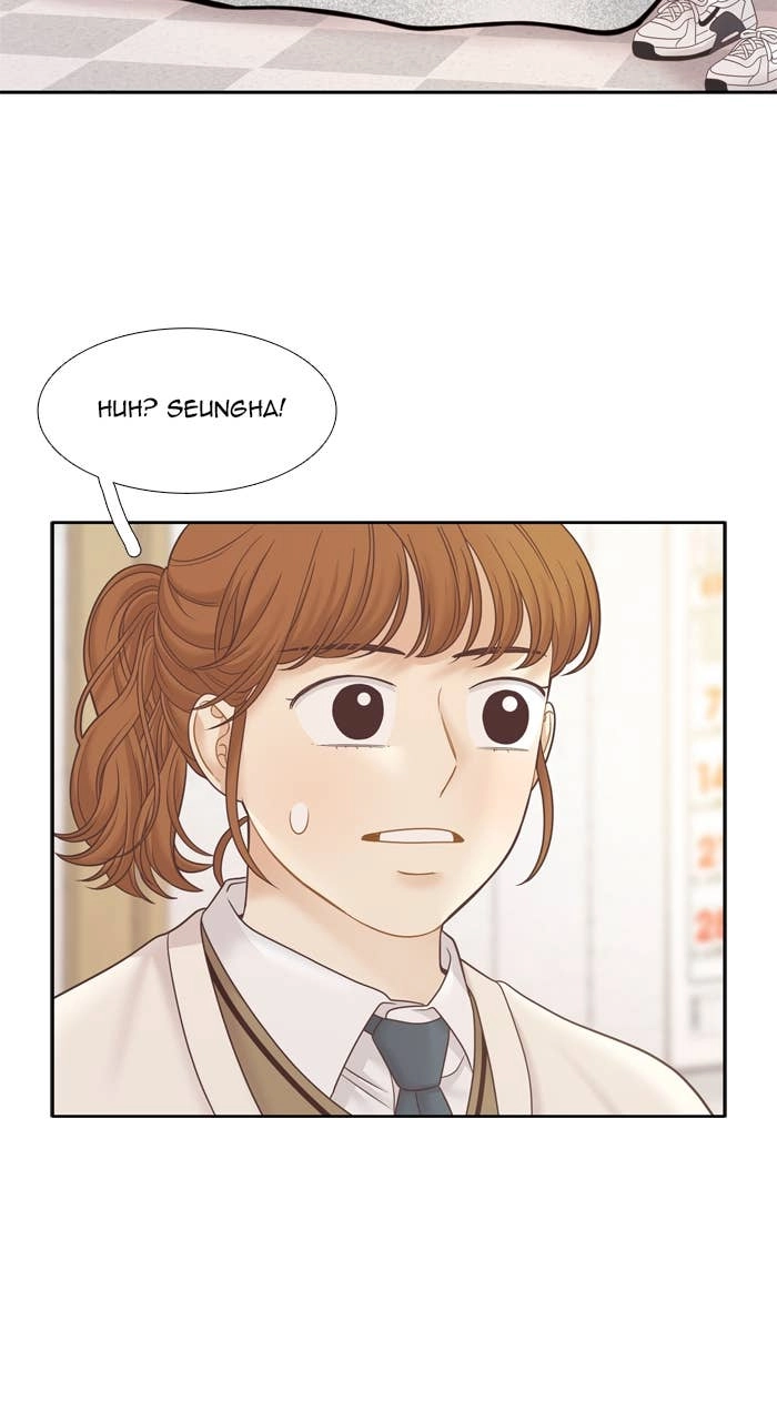Odd Girl Out Chapter 406 Page 43