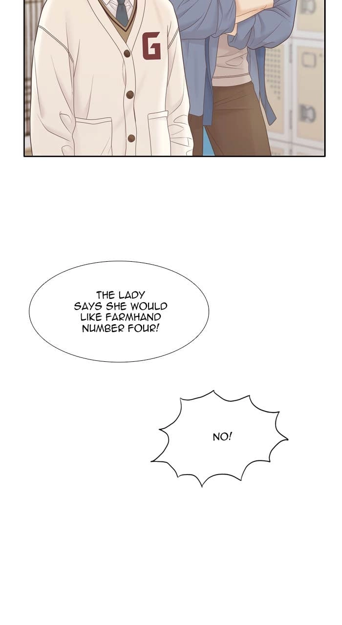 Odd Girl Out Chapter 406 Page 46