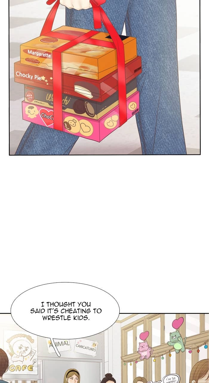 Odd Girl Out Chapter 406 Page 50