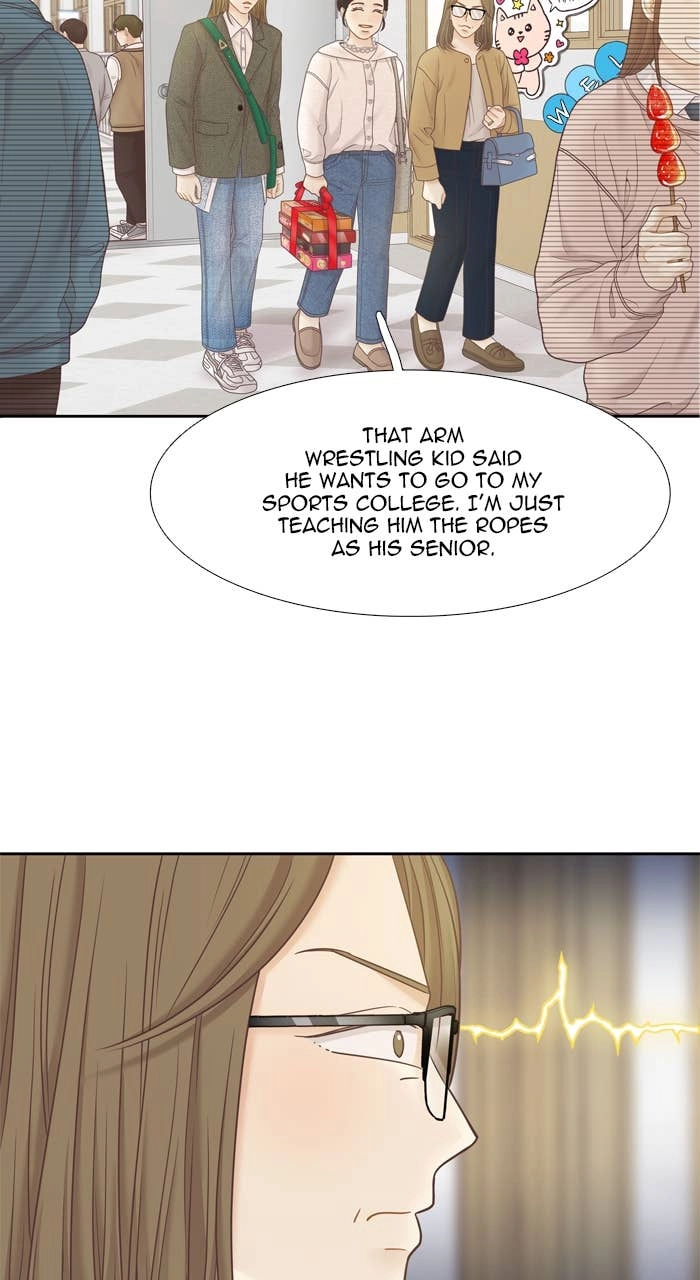 Odd Girl Out Chapter 406 Page 51