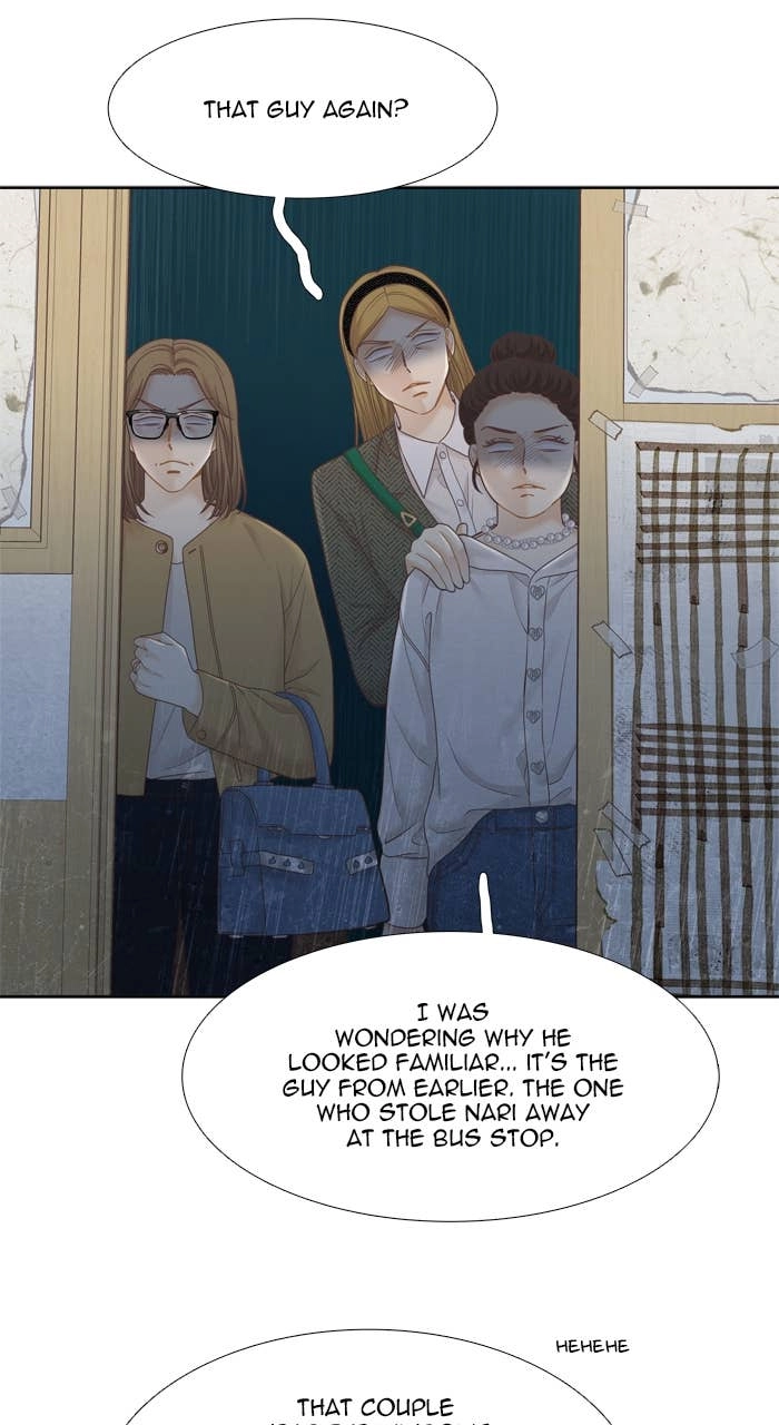 Odd Girl Out Chapter 406 Page 56
