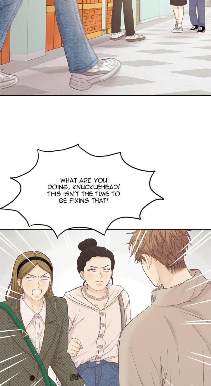 Odd Girl Out Chapter 406 Page 62