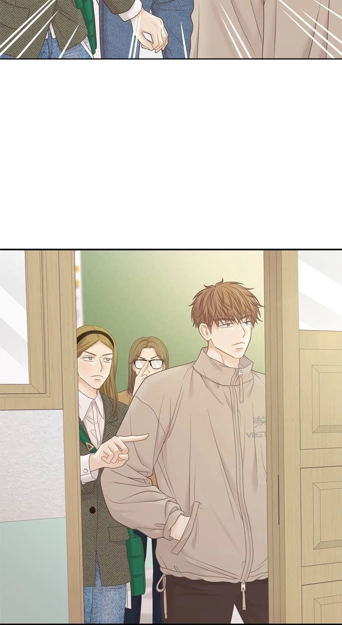 Odd Girl Out Chapter 406 Page 63