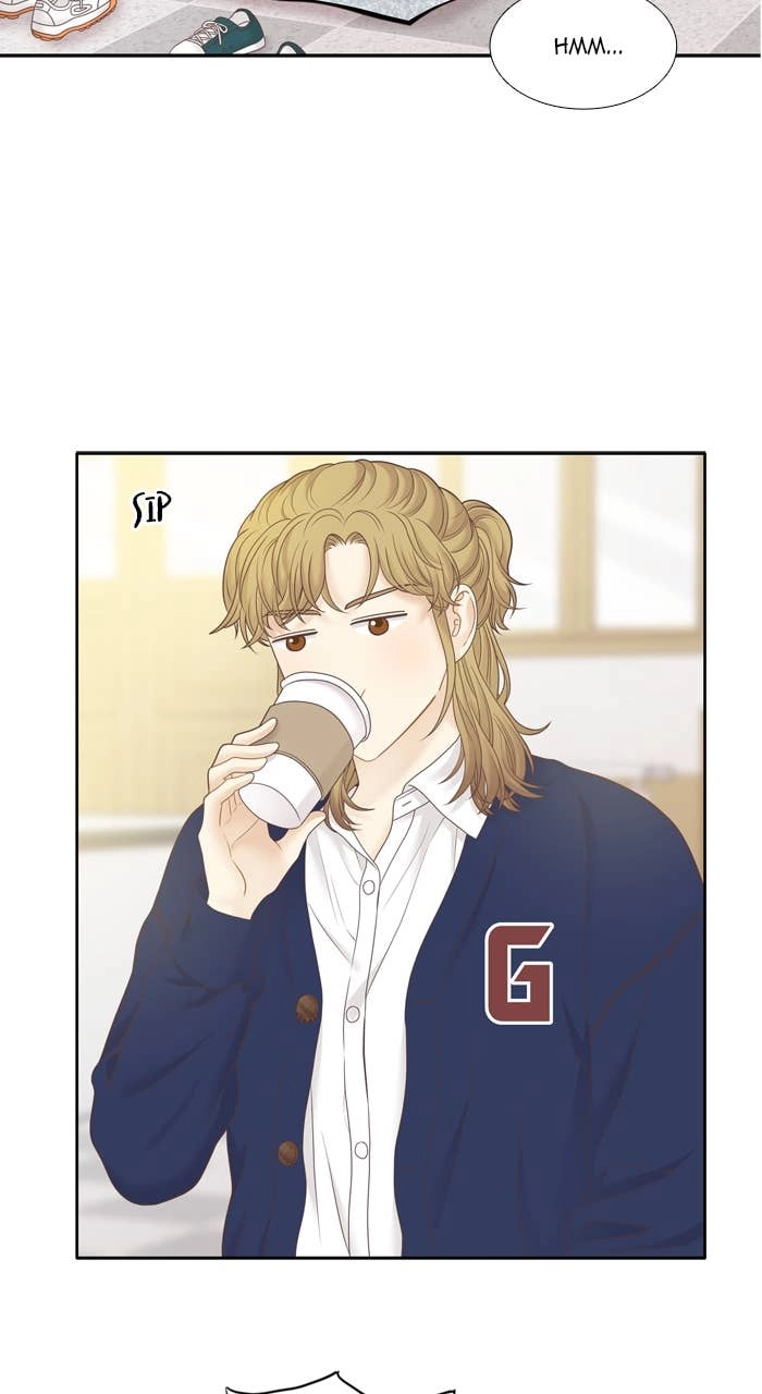 Odd Girl Out Chapter 407 Page 8
