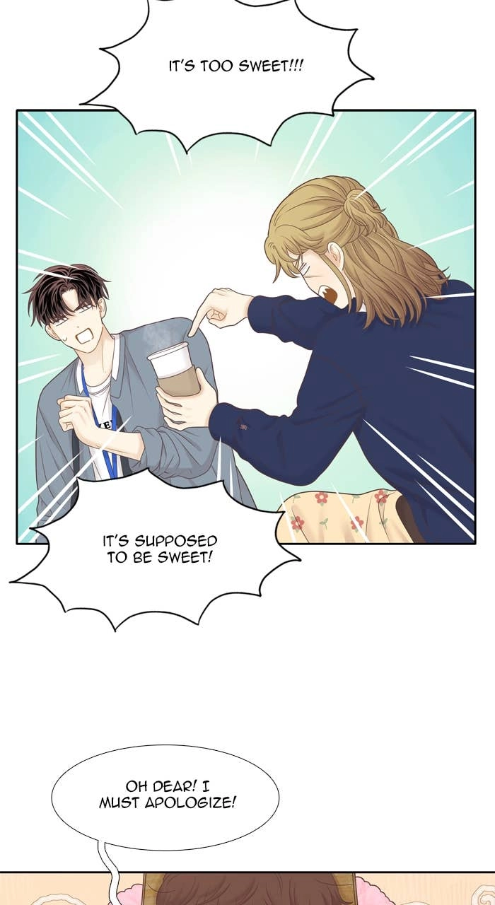 Odd Girl Out Chapter 407 Page 9