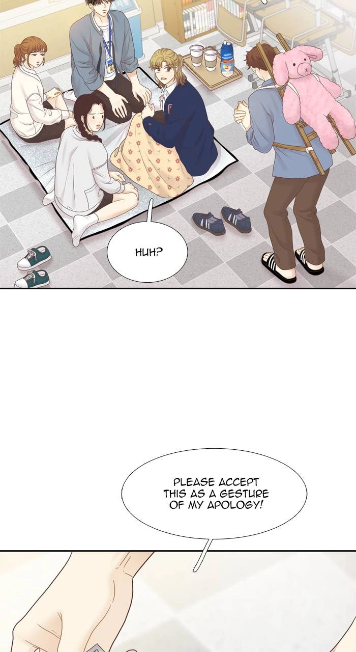 Odd Girl Out Chapter 407 Page 11