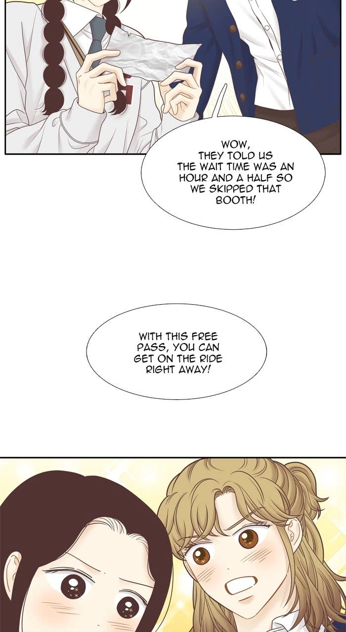 Odd Girl Out Chapter 407 Page 13