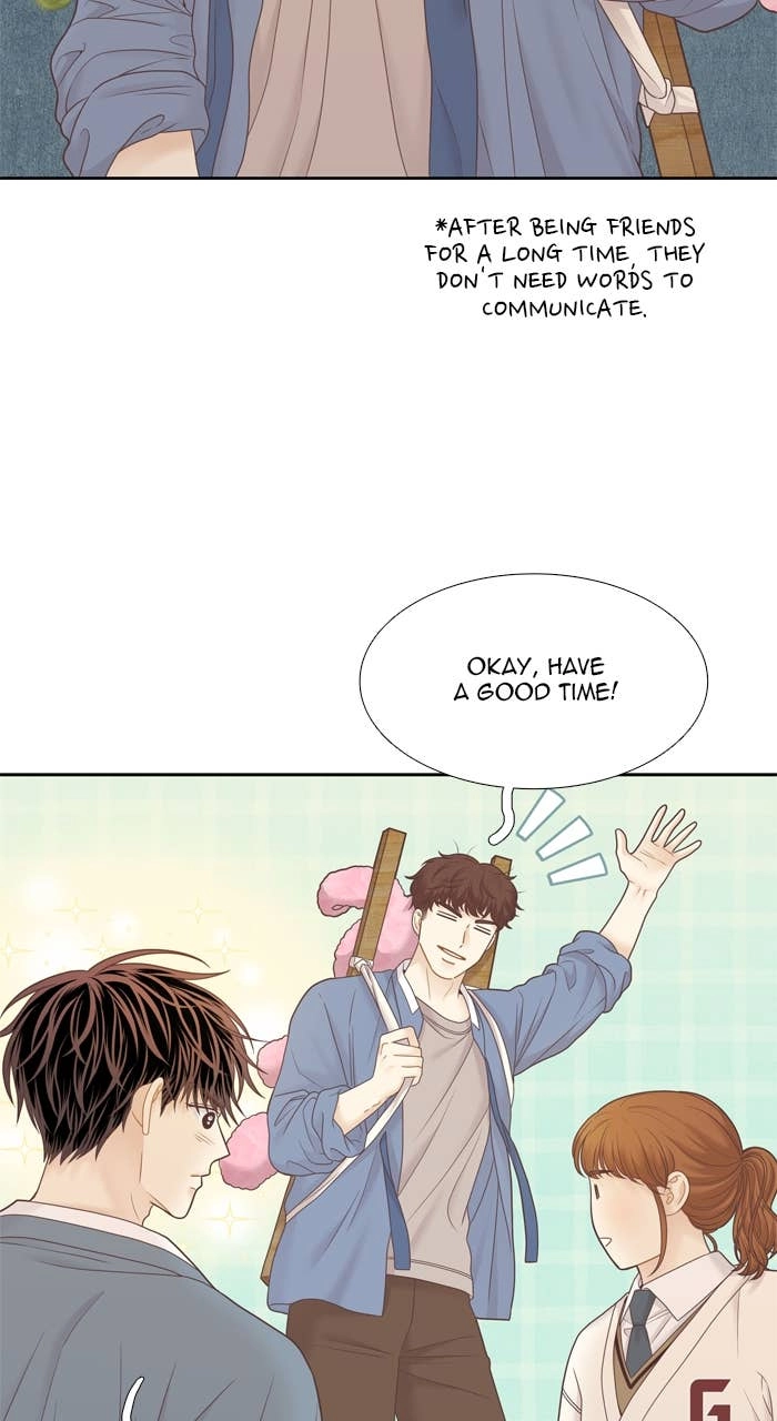 Odd Girl Out Chapter 407 Page 19