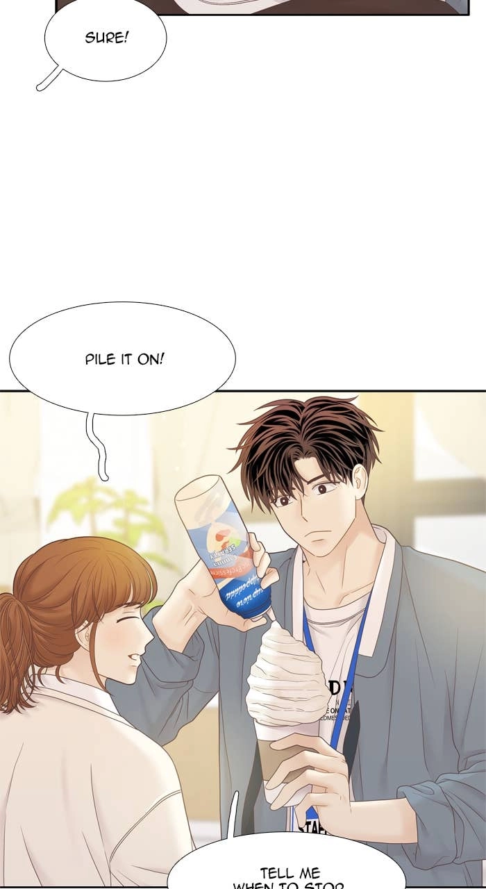 Odd Girl Out Chapter 407 Page 22