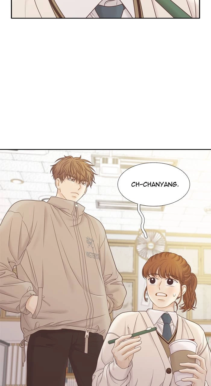 Odd Girl Out Chapter 407 Page 28