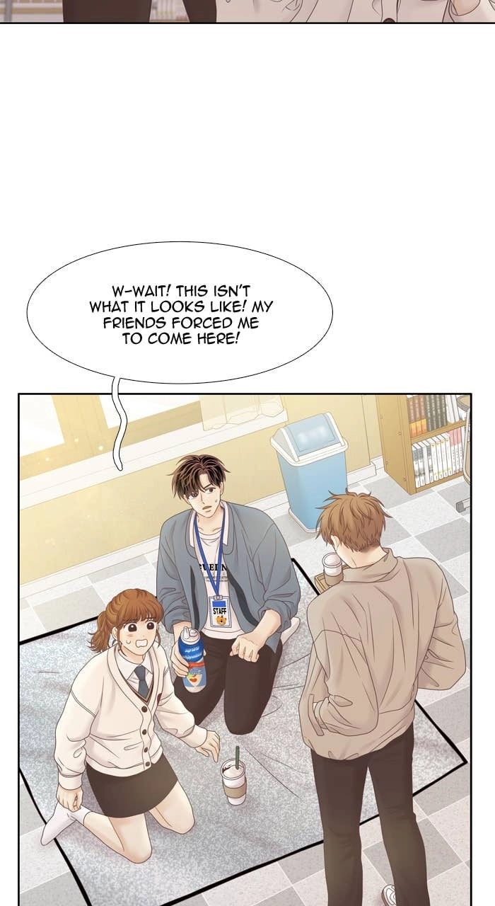 Odd Girl Out Chapter 407 Page 29