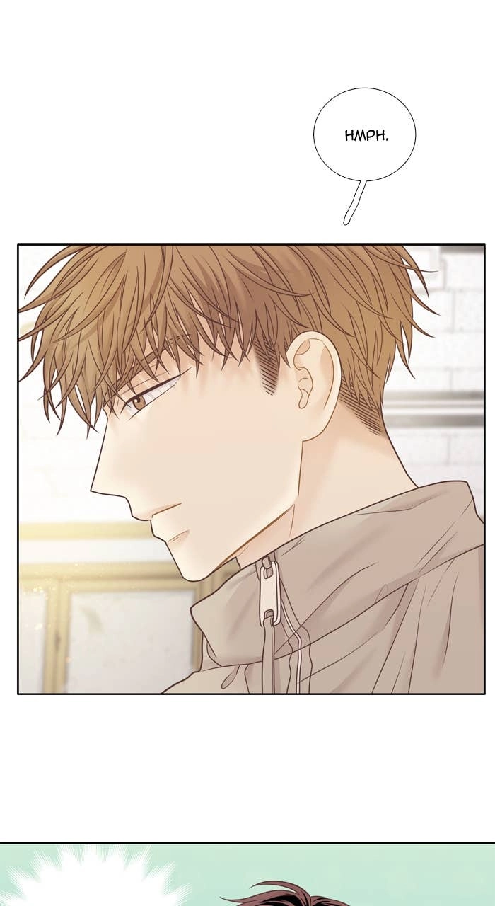 Odd Girl Out Chapter 407 Page 31