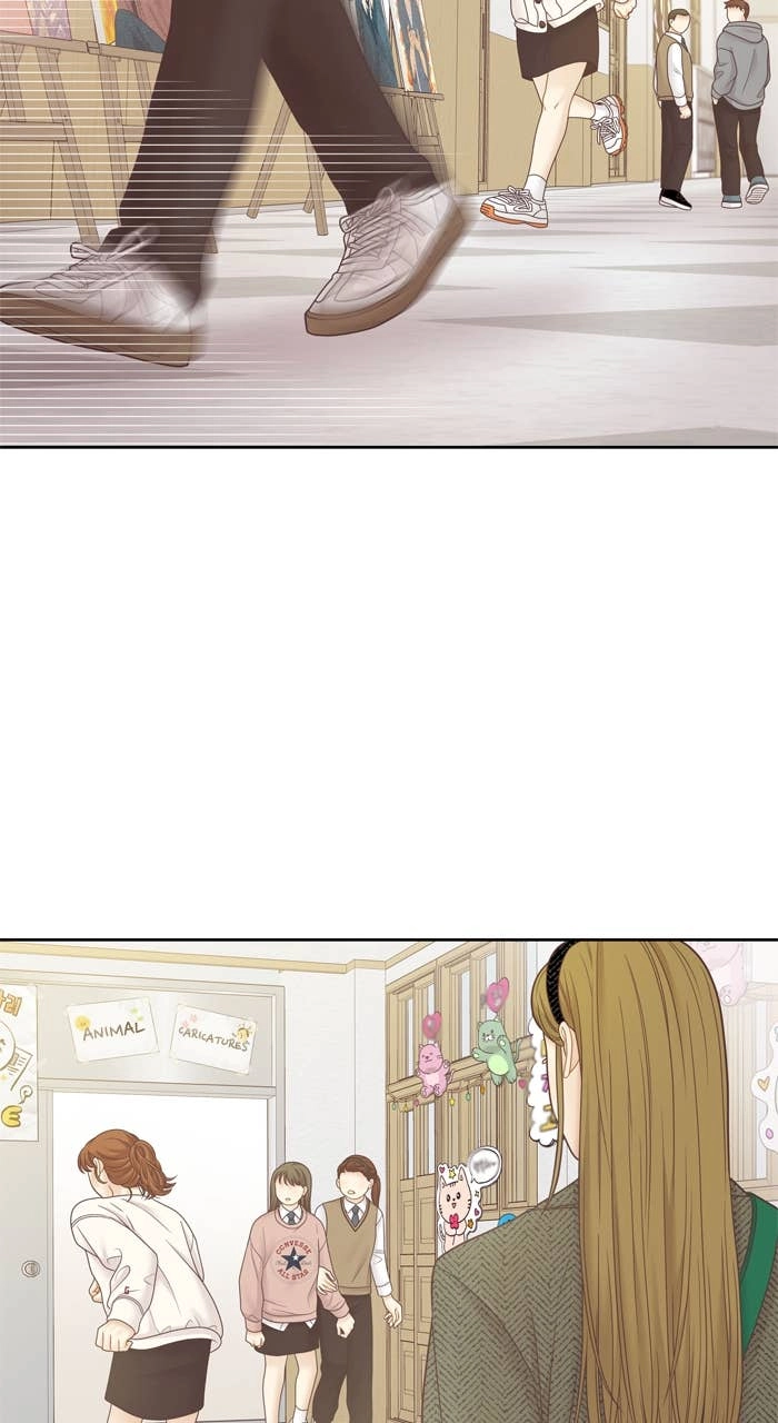 Odd Girl Out Chapter 407 Page 34