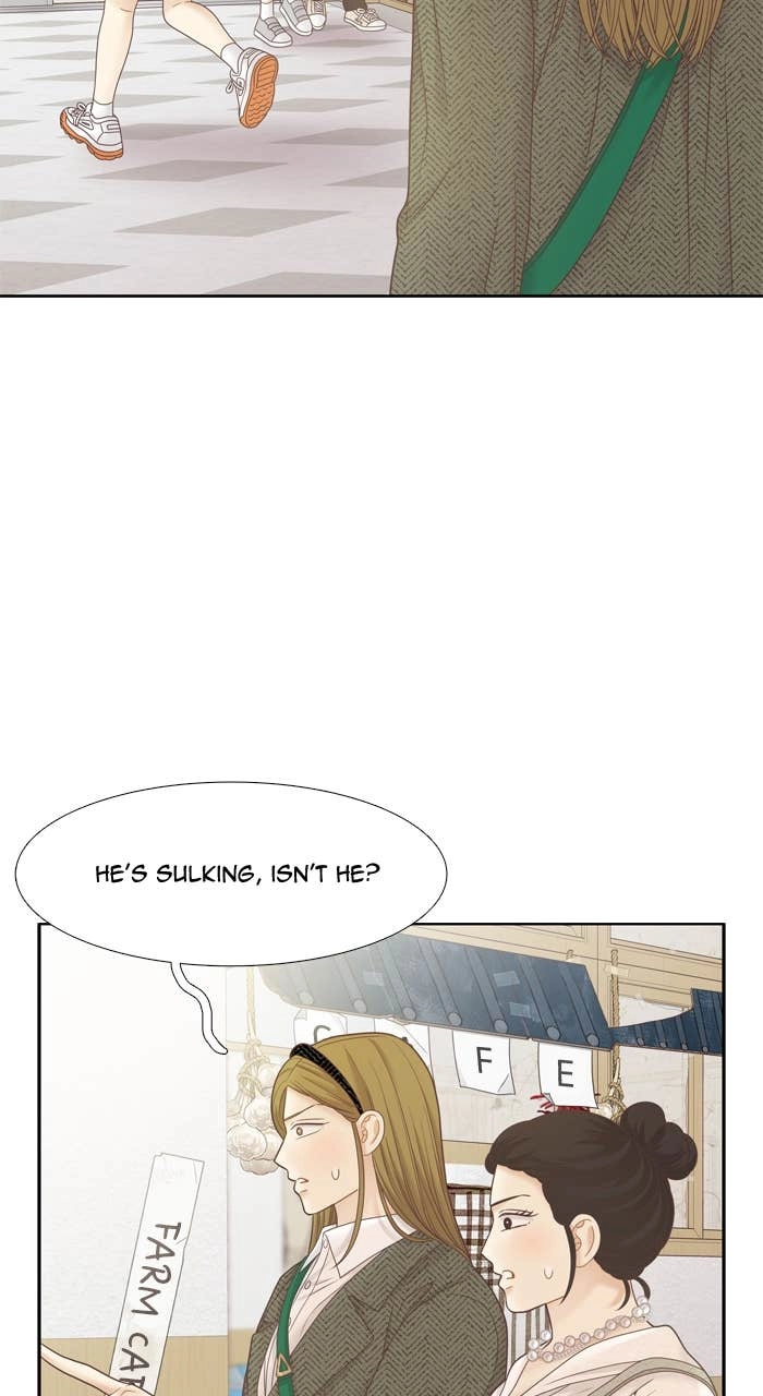 Odd Girl Out Chapter 407 Page 35