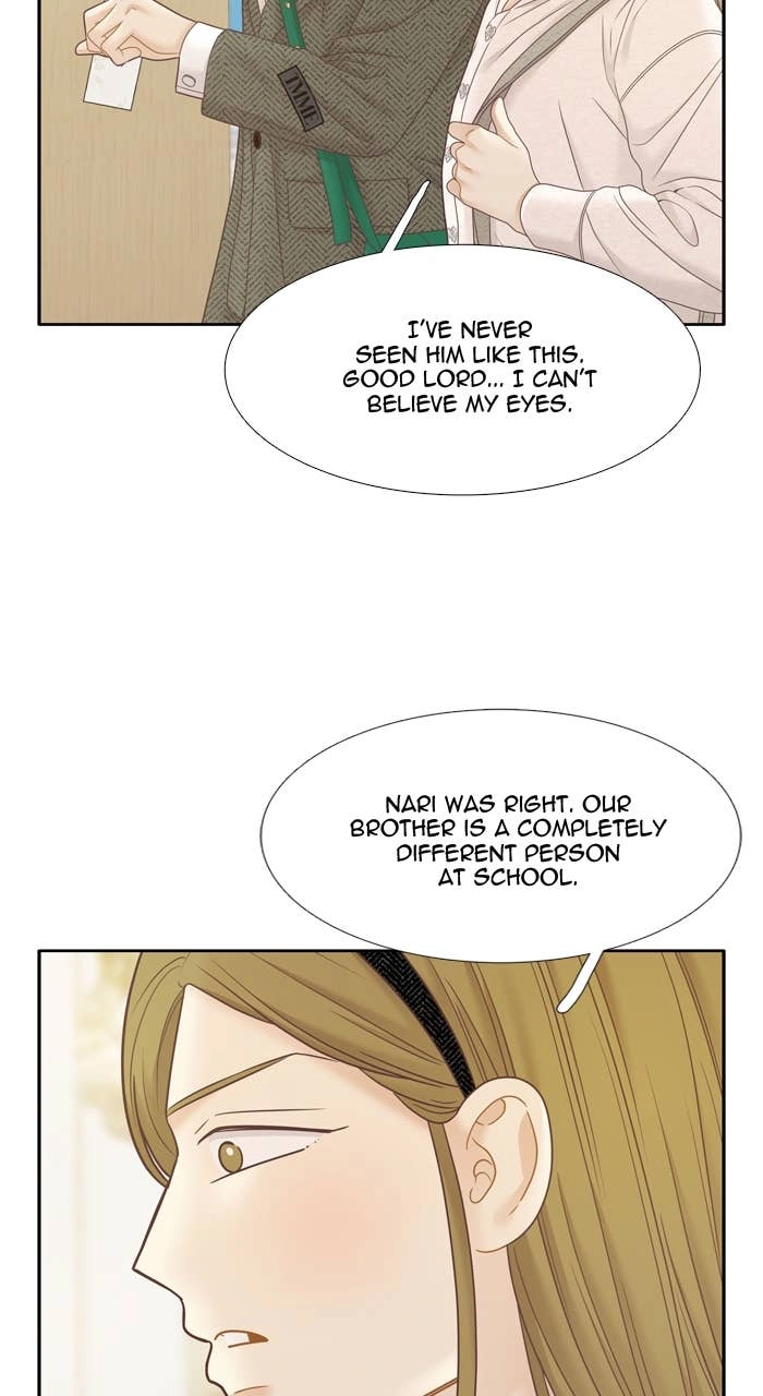 Odd Girl Out Chapter 407 Page 36