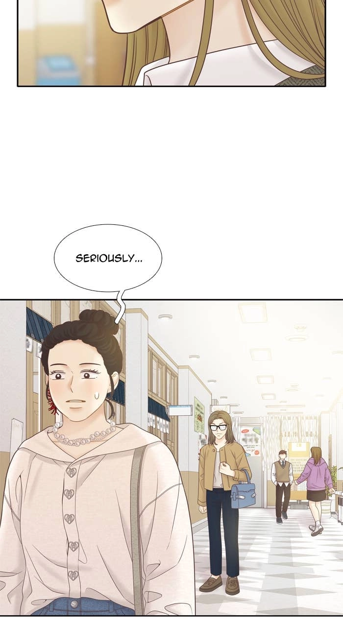 Odd Girl Out Chapter 407 Page 37