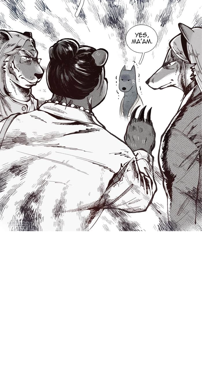 Odd Girl Out Chapter 407 Page 43