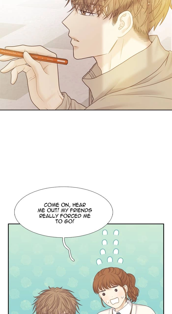 Odd Girl Out Chapter 407 Page 47