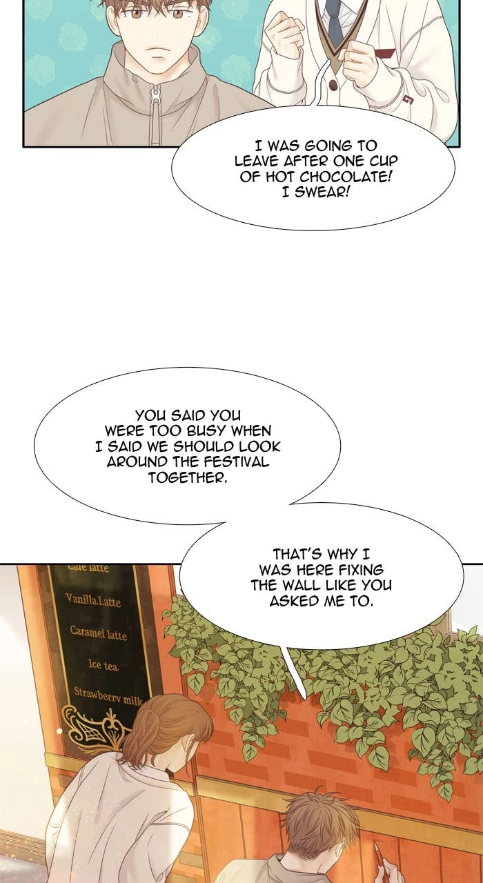 Odd Girl Out Chapter 407 Page 48
