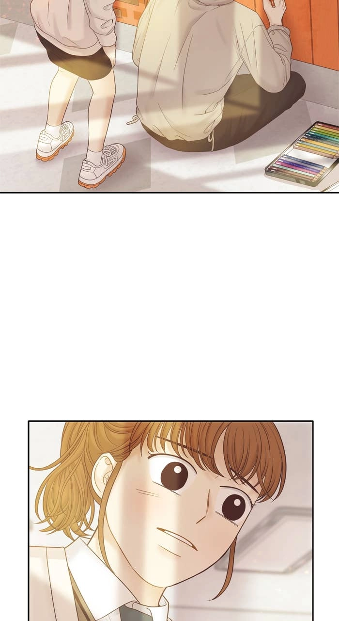 Odd Girl Out Chapter 407 Page 49