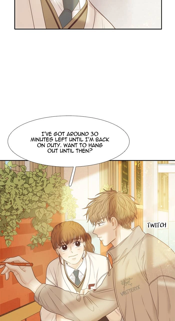 Odd Girl Out Chapter 407 Page 50
