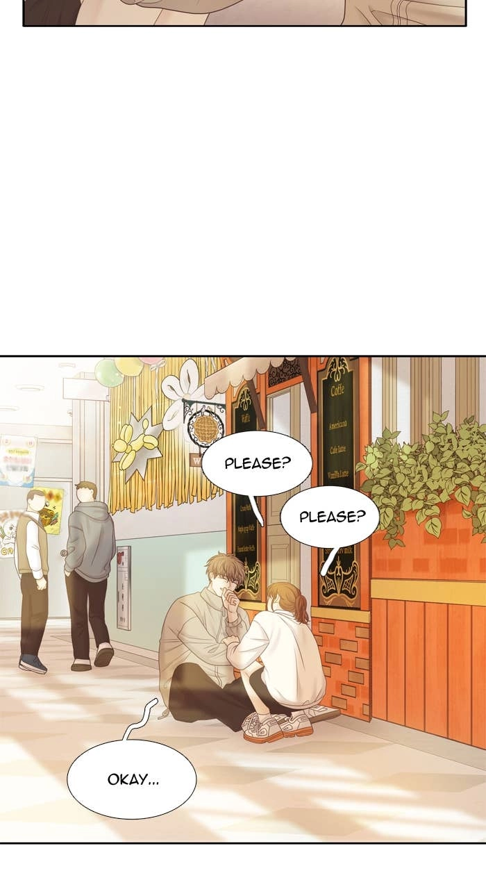Odd Girl Out Chapter 407 Page 52