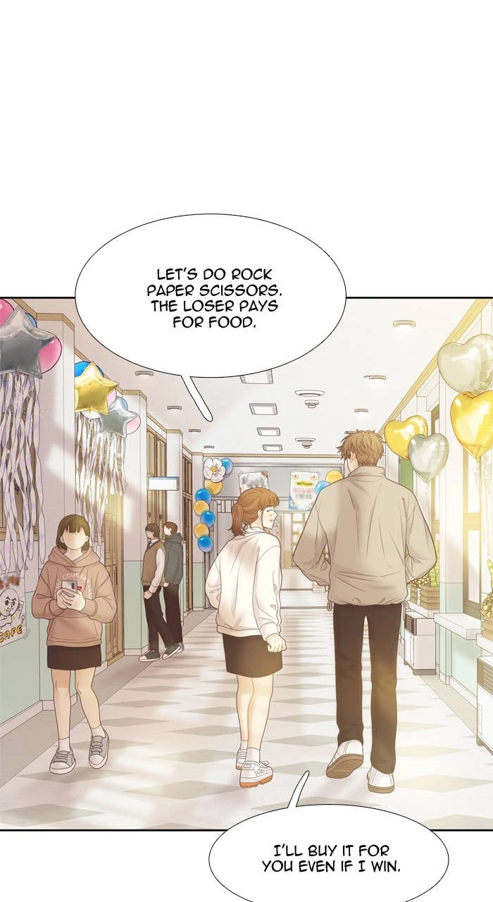 Odd Girl Out Chapter 407 Page 53
