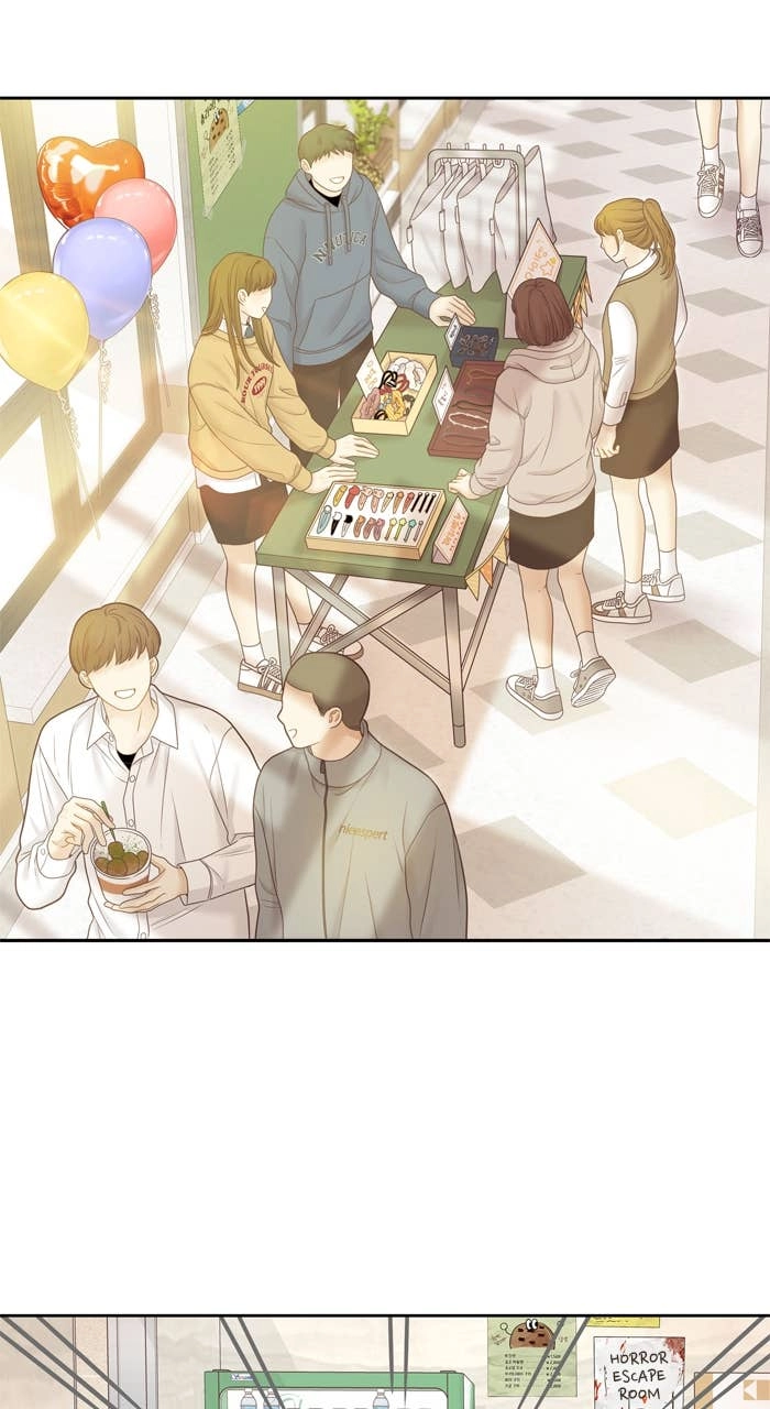 Odd Girl Out Chapter 407 Page 55