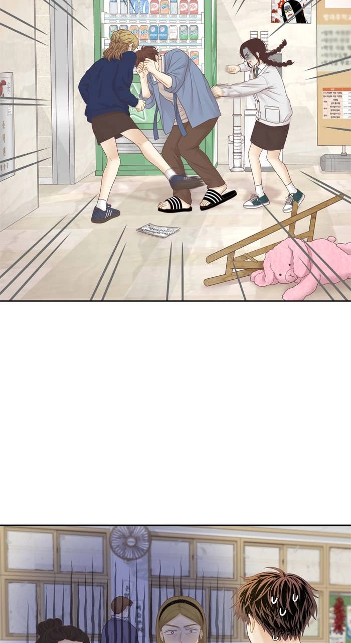 Odd Girl Out Chapter 407 Page 56