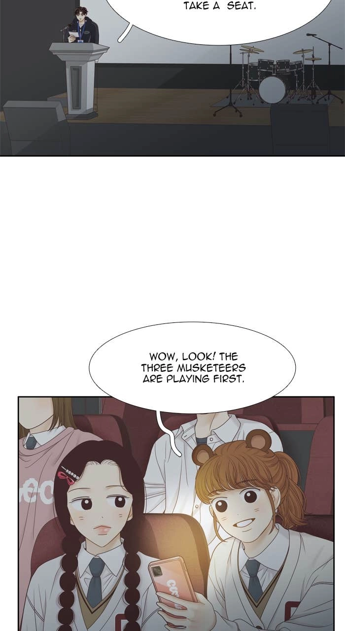 Odd Girl Out Chapter 407 Page 60