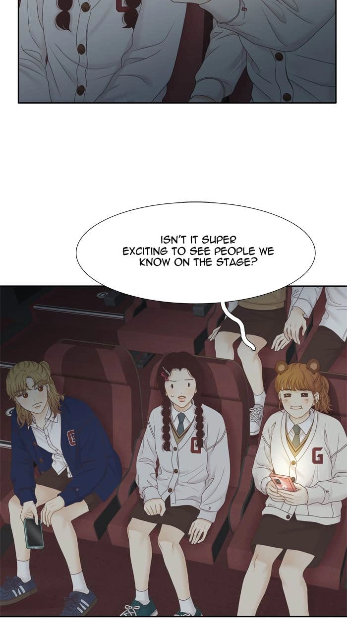 Odd Girl Out Chapter 407 Page 61