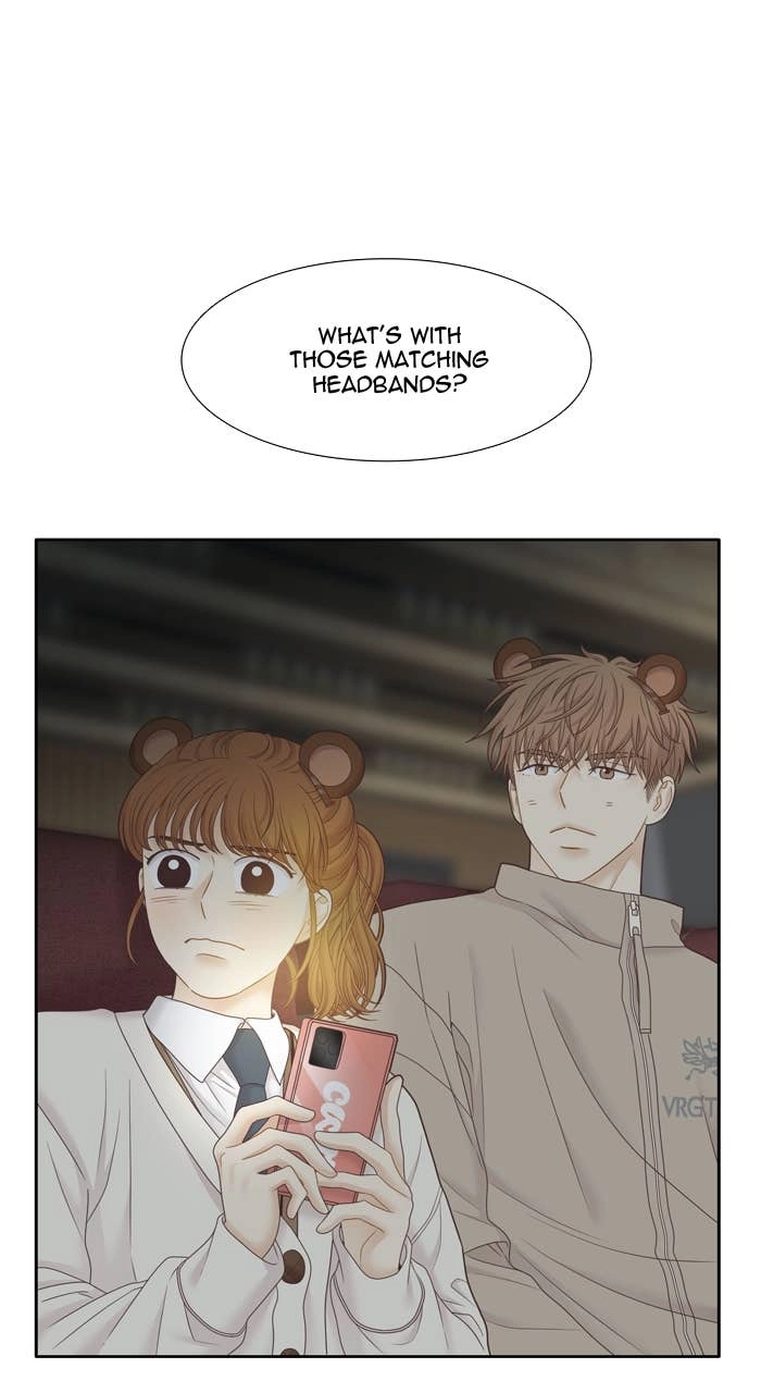 Odd Girl Out Chapter 407 Page 62