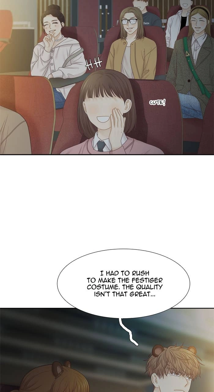 Odd Girl Out Chapter 407 Page 67