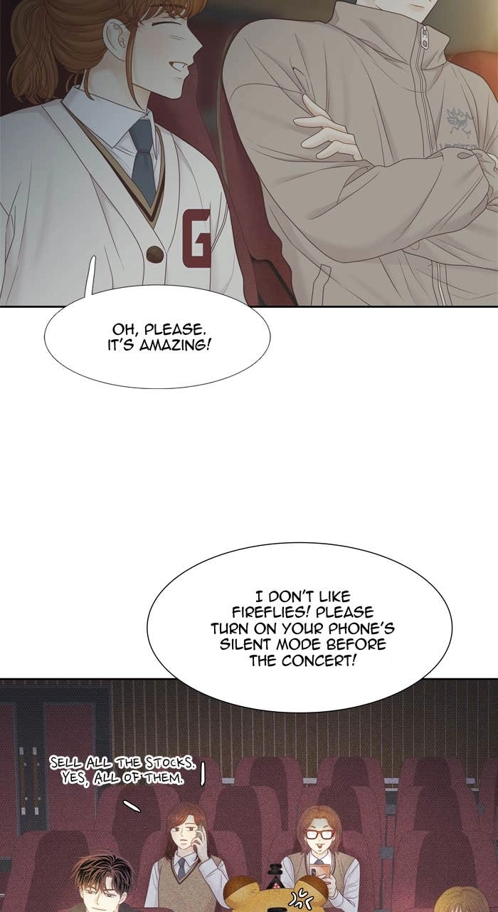 Odd Girl Out Chapter 407 Page 68