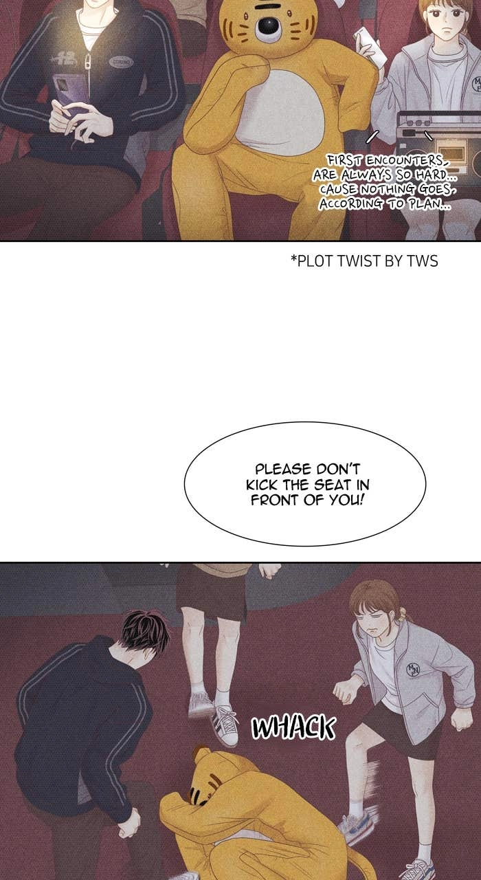 Odd Girl Out Chapter 407 Page 69