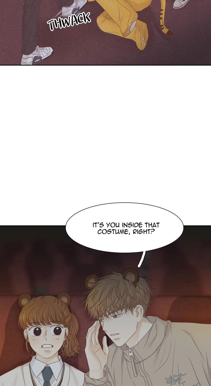 Odd Girl Out Chapter 407 Page 70