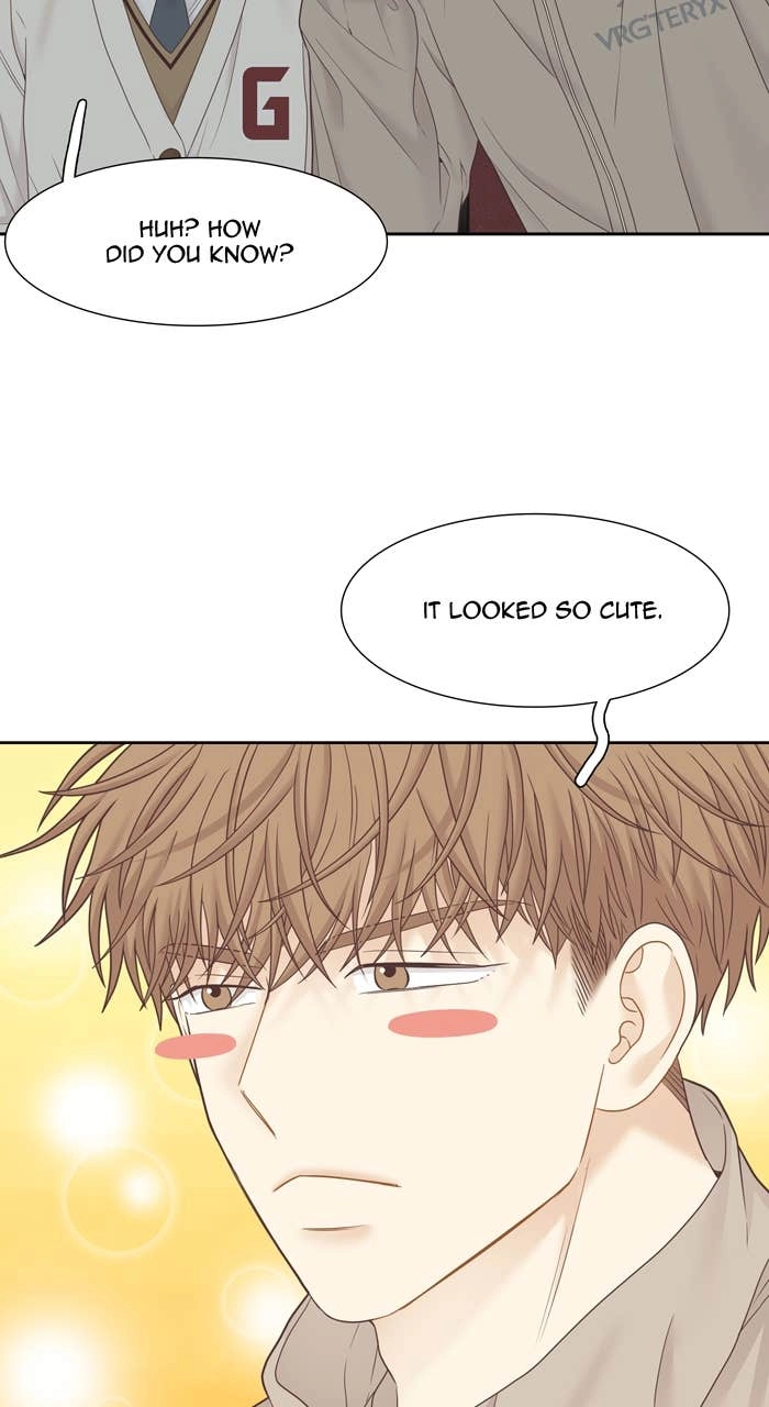 Odd Girl Out Chapter 407 Page 71