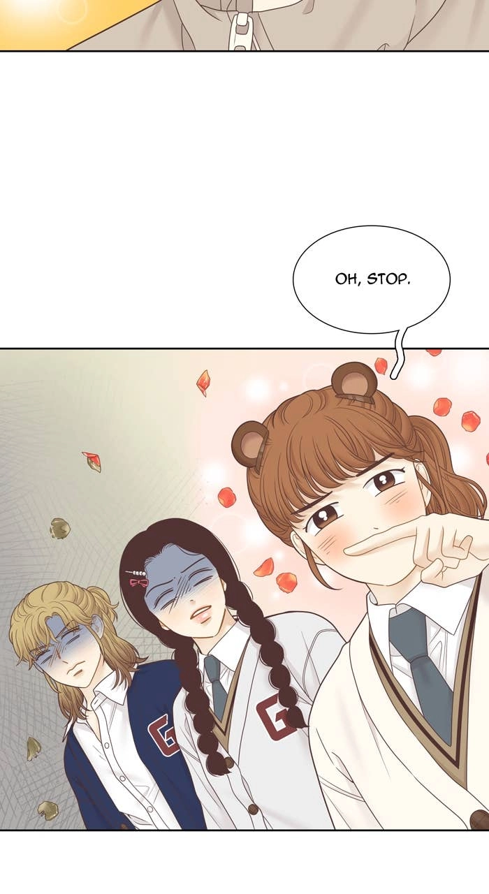 Odd Girl Out Chapter 407 Page 72