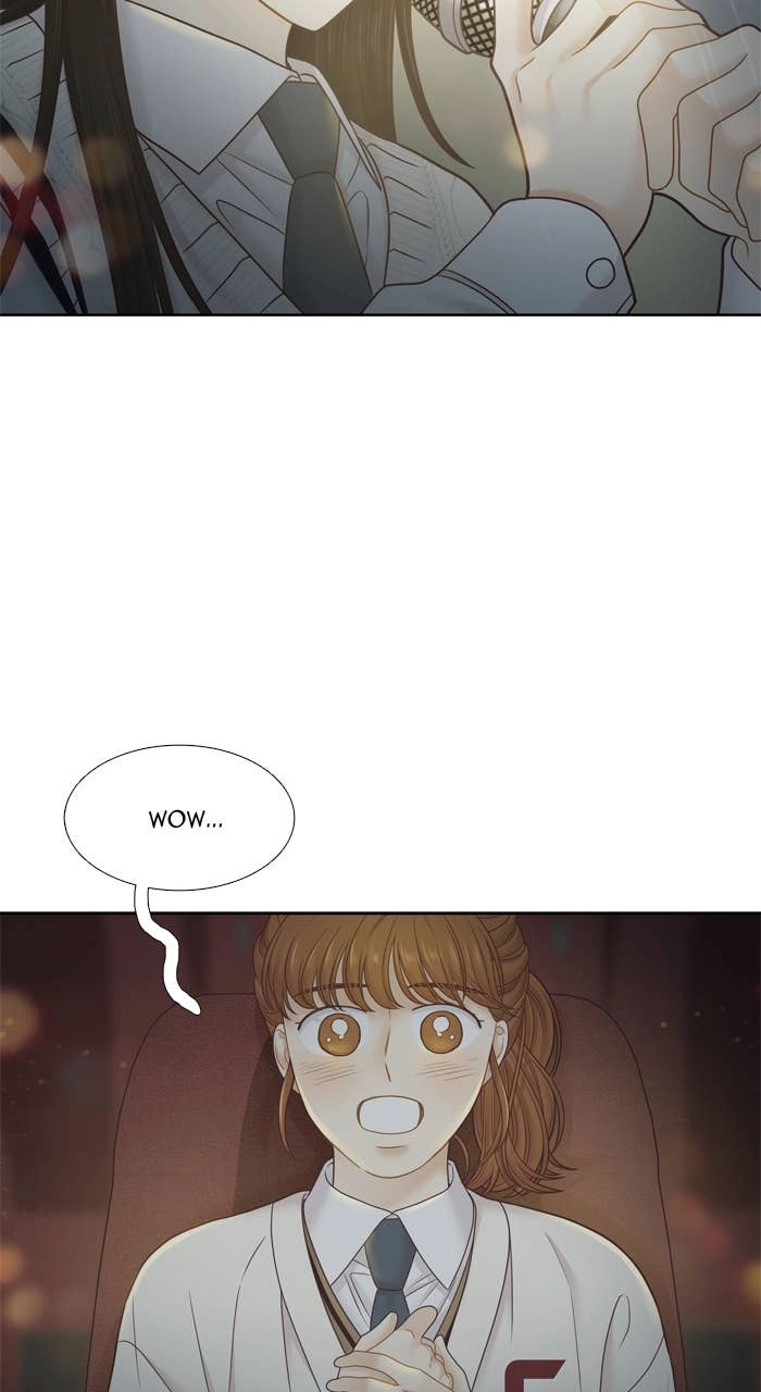 Odd Girl Out Chapter 408 Page 9