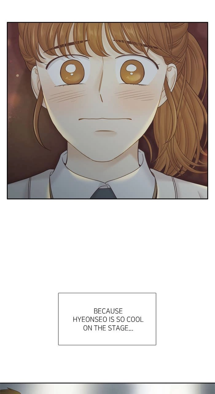 Odd Girl Out Chapter 408 Page 14