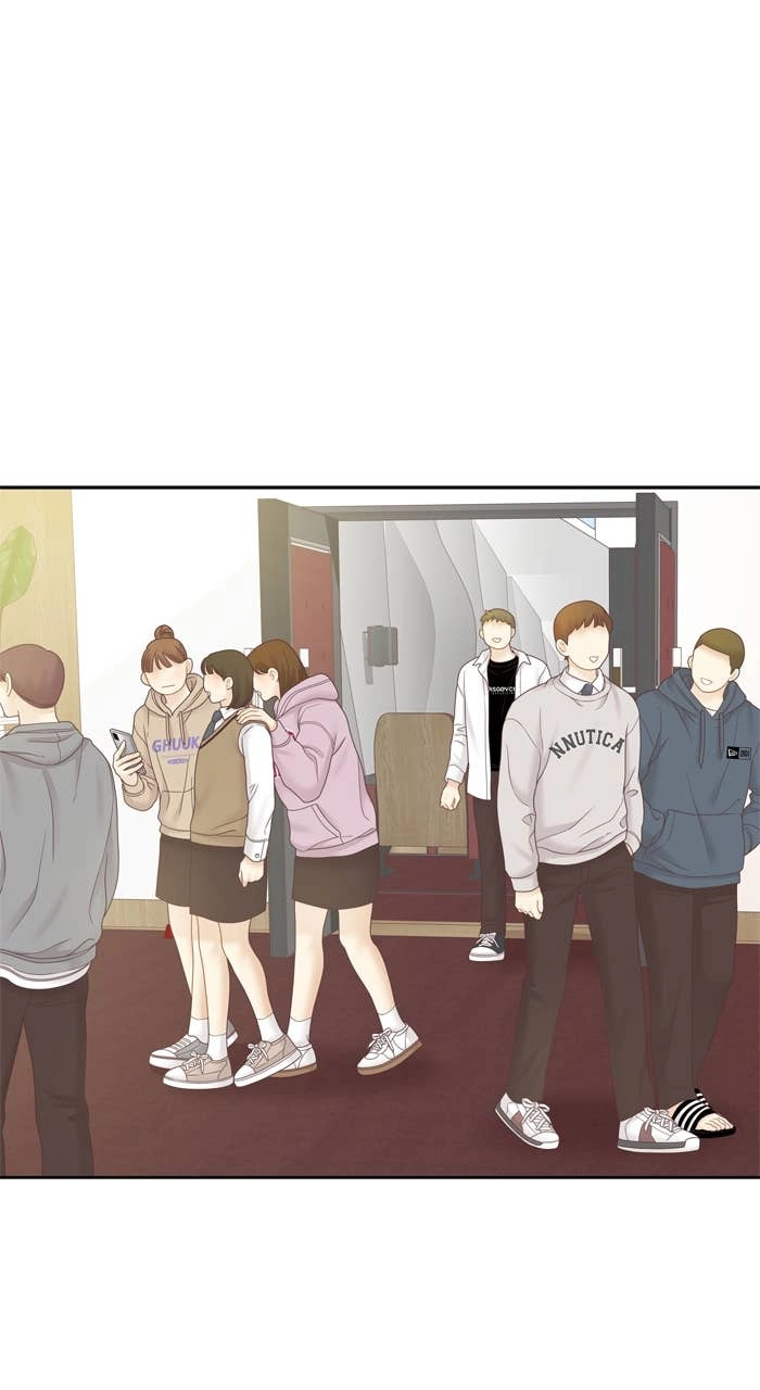 Odd Girl Out Chapter 408 Page 20