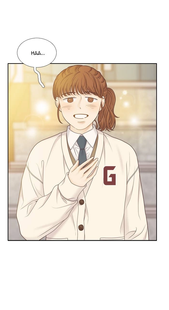 Odd Girl Out Chapter 408 Page 21