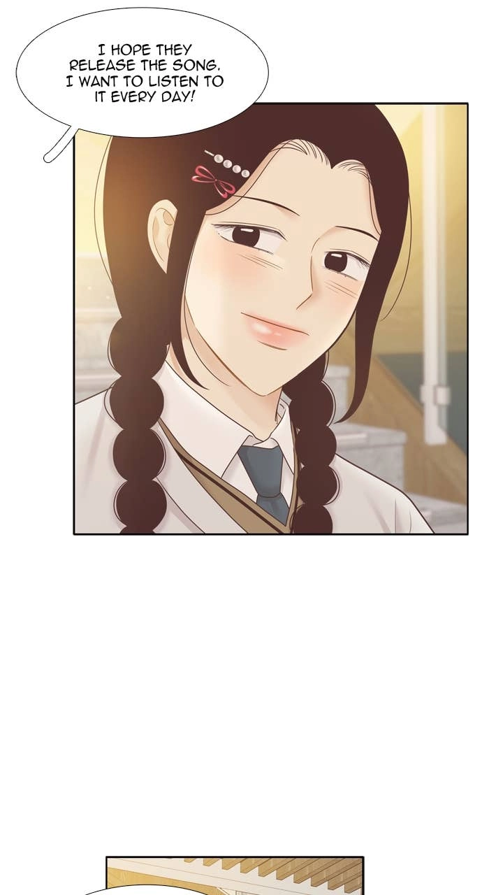 Odd Girl Out Chapter 408 Page 23
