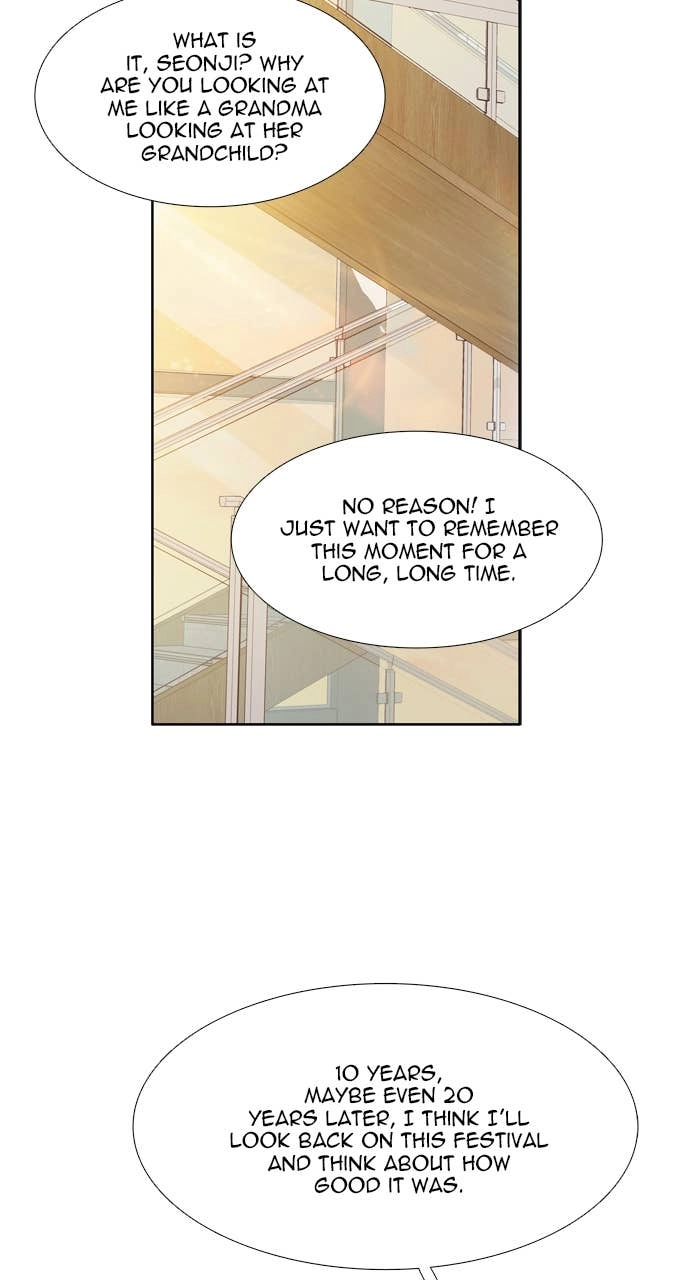 Odd Girl Out Chapter 408 Page 24
